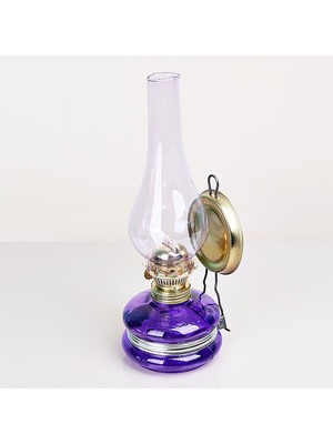 Empressco Renkli Gaz Lambası, Sıcak ve Şık Aydınlatma, Huzur Veren Işık, Dekoratif Tasarım