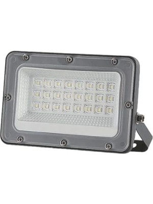 Empressco 30W Slim LED Projektör, 6500K Beyaz Işık, Çok Renkli, Modern ve Şık Tasarım