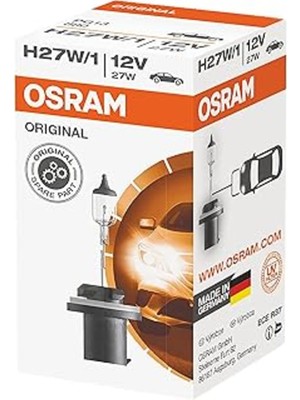 Empressco H27W/1 12V 27W Çok Renkli Ampul, 880 Lümen, Güçlü ve Canlı Işık Yayan Ampul