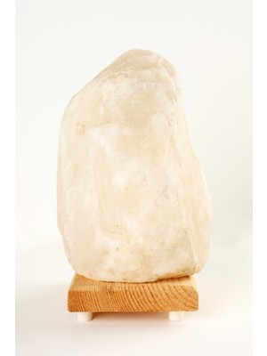 Empressco Bej Tuz Lambası, Ortamınıza Sıcaklık ve Şıklık Katacak Dekoratif Aydınlatma