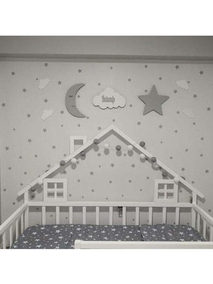 Empressco Renkli Çocuk Odası Aydınlatma Lambası, Sevimli ve Şık Tasarım