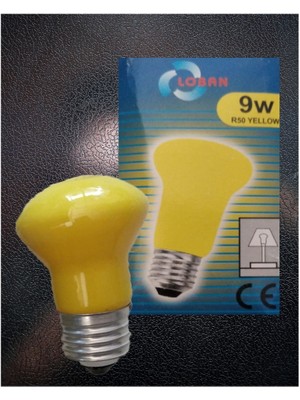 Empressco Renkli 9W Gece Lambası Seti, Şık ve Aydınlatıcı Tasarım, 10'lu Paket