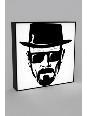 Empressco Şehir Temalı LED Gece Lambası, Şık ve Modern Dekoratif Aydınlatma