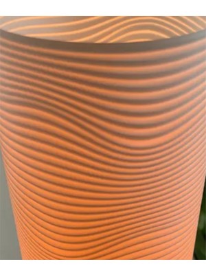 Empressco Beyaz Masa Lambası, Şık ve Modern Tasarım ile Aydınlatma Çözümleri