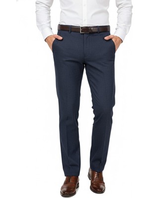 Kamer Erkek Regular Fit Klasik Pilesiz Kanvas Pantolon P1168 BGL-ST04796
