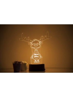 Empressco Pilli ve Adaptörlü Masa Lambası, Şık ve Kullanışlı Aydınlatma Seçeneği