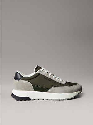 Calvin Klein Lace Up Repreve Çok Renkli Sneaker