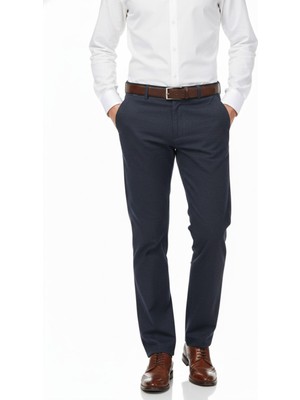 Kamer Erkek Regular Fit Klasik Pilesiz Kanvas Pantolon P1168 BGL-ST04796