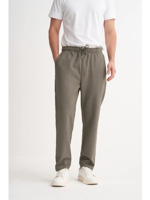 Cazador Erkek Dalgıç Kumaş Slim Fit Eşofman Altı 83105