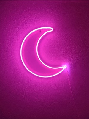 Empressco Pembe Neon LED Dekoratif Aydınlatma, Şık ve Enerjik Ortamlar Için Mükemmel Seçim