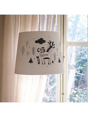 Empressco Şık Bej Tavan Lamba, Şık ve Modern Aydınlatma, Ev Dekorasyonu Için Ideal Seçim