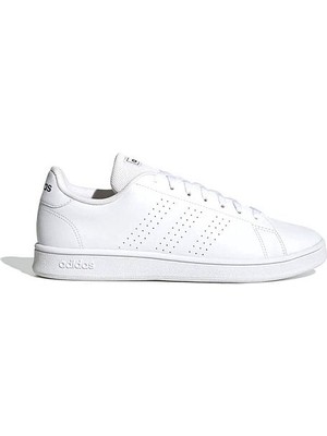 Adidas Advantage Base Erkek Spor Ayakkabı GW2064 Ftwwht/ftwwht/shanav