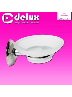 Plastik Katı Sabunluk (4887)