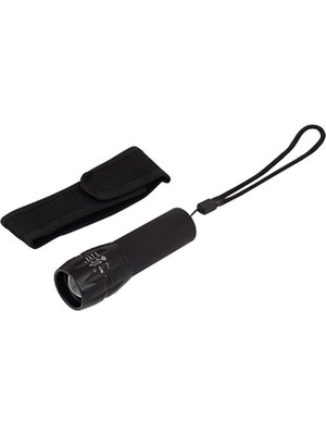 Esranın Dünyası Pc-30 Cree Led+Zoom Xenon Kızaklı El Feneri