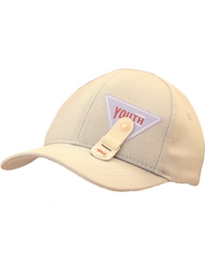 Kitti Youth Etiketli Erkek Siperli Şapka