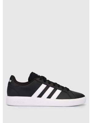 Adidas Grand Court Base 2.0 Erkek Spor Ayakkabı GW9251 Cblack/ftwwht/cblack