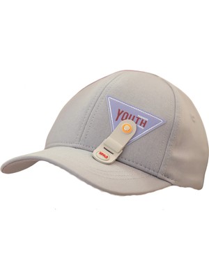 Kitti Youth Etiketli Erkek Siperli Şapka