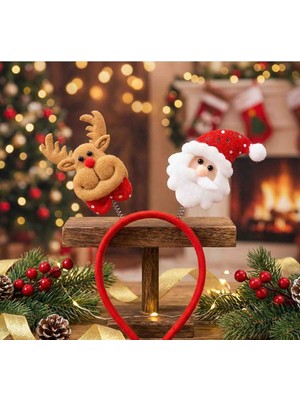 My Balli Store Noel Babali Yılbaşı  Tacı