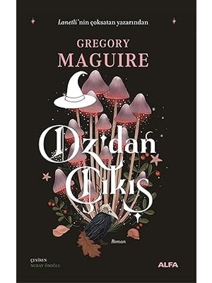 Alfa Yayınları Oz’dan Çıkış + Işıklar Söndüğünde - Karanlığa Doğru 1