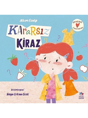 Alfa Yayınları Kararsız Kiraz + Fidan Hanım + Ağlasun Ayşafağı + Sarkaç 1 Kurma Bebek