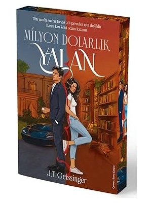 Alfa Yayınları Milyon Dolarlık Yalan + Yavru Dinozor Triksi ve Uğur Böceği + Fidan Hanım + Kalbin Derin Kesikleri