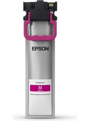 YB Epson T01C3 C13T01C300 Workforce Pro WF-C529, WF-C579 Kırmızı Muadil Bk Kartuş