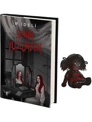 Artemis Yayınları Senin Yüzünden (Ciltli) + Dedem Tekrar Çocuk Oldu + Milyon Dolarlık Yalan + Bahçıvan ve Ölüm