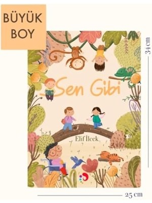 Alfa Yayınları Sen Gibi: (Boardbook) + Fransa Yolu: Olağanüstü Yolculuklar 44 + Hayalperest