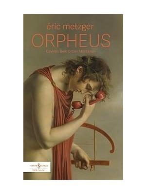 Everest Yayınları Orpheus + Boşluklar + Statü Endişesi + Sarkaç 1 Kurma Bebek Ciltli Hediyeli Kutu