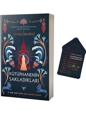 Artemis Yayınları Kütüphanenin Sakladıkları + Asap (Ciltli - Özel Baskı) + Kış Büyüsü
