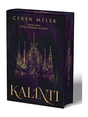 Alfa Yayınları Kalıntı (Ciltli) + Osmanlı Imparatorluğu’nda Günlük Hayat + Sarkaç Cilt 1 - Kurma Bebek