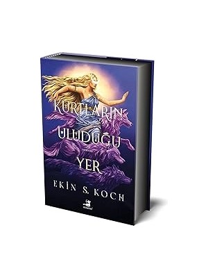 Artemis Yayınları Kurtların Uluduğu Yer (Ciltli Özel Baskı) + Frankenstein (Ciltli) + Kütüphanenin Sakladıkları (Ciltli)