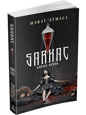 Artemis Yayınları Sarkaç Cilt 1 - Kurma Bebek + Izmarit + Senin Yüzünden (Ciltli)