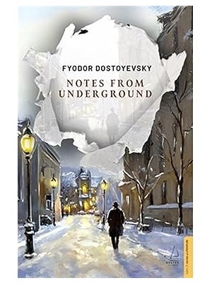 Artemis Yayınları Notes From Underground + Tutsak Duygular: Kusursuzca Kusurlu Serisi + Hayalperest