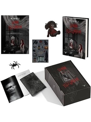 Artemis Yayınları Senin Yüzünden (Kutulu Set - Ciltli) + Yavru Dinozor Triksi ve Uğur Böceği