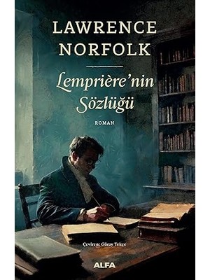 Alfa Yayınları Lempriere’in Sözlüğü + Kral Şakir Lömpence Masallar-1 (Ciltli): Uyuyan, Çirkin, Kırmızı + Sarkaç Cilt 1 - Kurma Bebek