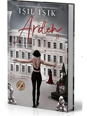 Artemis Yayınları Arden 2 (Ciltli) + Kütüphanenin Sakladıkları + Cemile - Özel Baskı - Cengiz Aytmatov