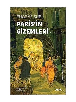 Alfa Yayınları Paris’in Gizemleri (Ciltli) + Sarkaç 1 Kurma Bebek Ciltli Yan Boyamalı + Üçüncü Reich