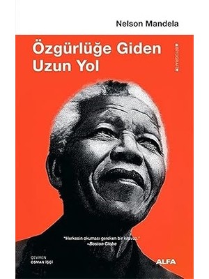 Alfa Yayınları Özgürlüğe Giden Uzun Yol + Senin Yüzünden (Ciltli) + Sarkaç 1 Kurma Bebek Ciltli Yan Boyamalı