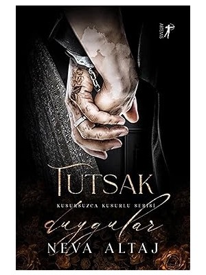 Artemis Yayınları Tutsak Duygular: Kusursuzca Kusurlu Serisi + Sarkaç 1 Kurma Bebek Ciltli Hediyeli Kutu