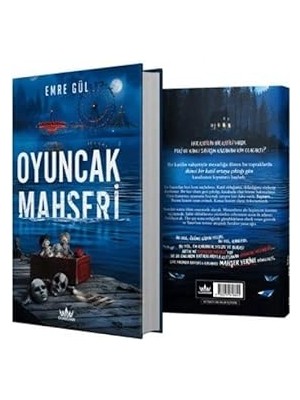 Artemis Yayınları Oyuncak Mahşeri + Hayalperest + Arden 2 (Ciltli) + Senin Yüzünden