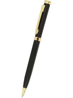 Siyah Metal Tükenmez Kalem