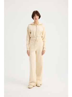 Sevilen Pis Dikiş Detaylı Eşofman Takımı