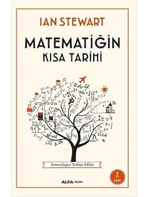 Alfa Yayınları Matematiğin Kısa Tarihi: Sonsuzluğun Terbiye Edilişi + Çok Kolay Boyama - Elmalı Resim Kitabım + Kopuş(Lar)