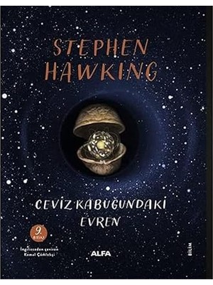 Alfa Yayınları Ceviz Kabuğundaki Evren (Ciltli) + Soyların Tükenişi: Alternatif Bir Kapitalizm Tarihi
