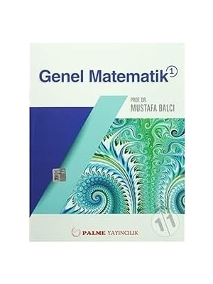 Alfa Yayınları Genel Matematik 1 + Vücut Saati: Uykunuzu ve Yaşamınızı Değiştirecek Yeni Sirkadiyen Ritimler Bilimi