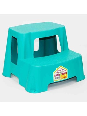 Katli Basamak Naturel Küçük Basamaklı Sehpa ROYALEKS-5171