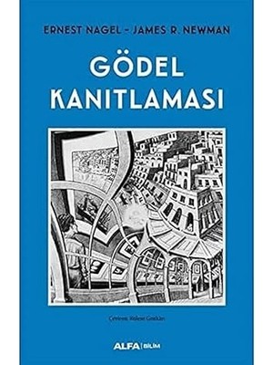 Alfa Yayınları Gödel Kanıtlaması + Arıların Bildikleri ve Dünyamızdaki Yaşam Için Önemleri + Beyin ve Iç Dünya