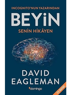 Alfa Yayınları Beyin Senin Hikayen + Altı Olasılıksız Şey: Kuantum Bilgisayarlardan Çoklu Evrenlere (Kapak Resmi Değişebilir)