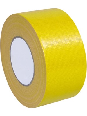 FRY Suya Dayanıklı Tamir Bandı - Sarı 10MT (5358)